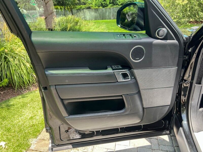 2017 Land Rover Range Rover Sport Dynamic Wilmington NC
