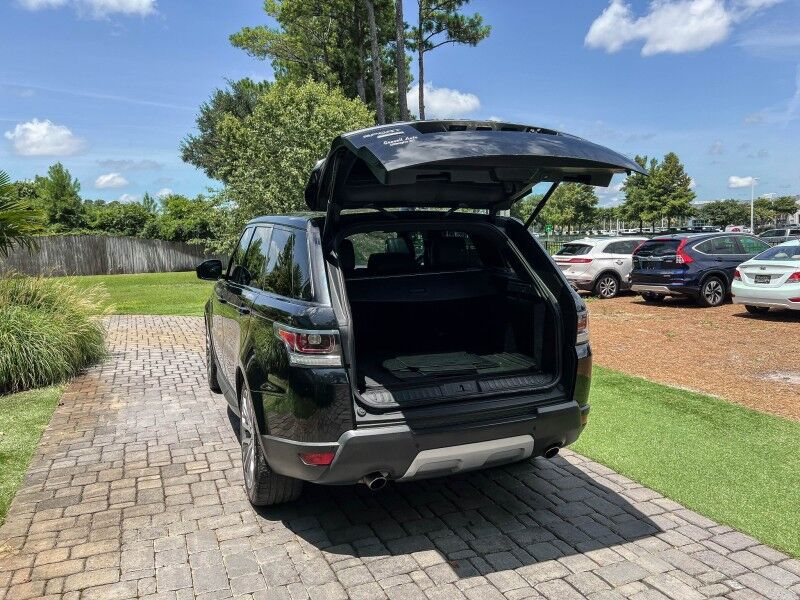 2017 Land Rover Range Rover Sport Dynamic Wilmington NC