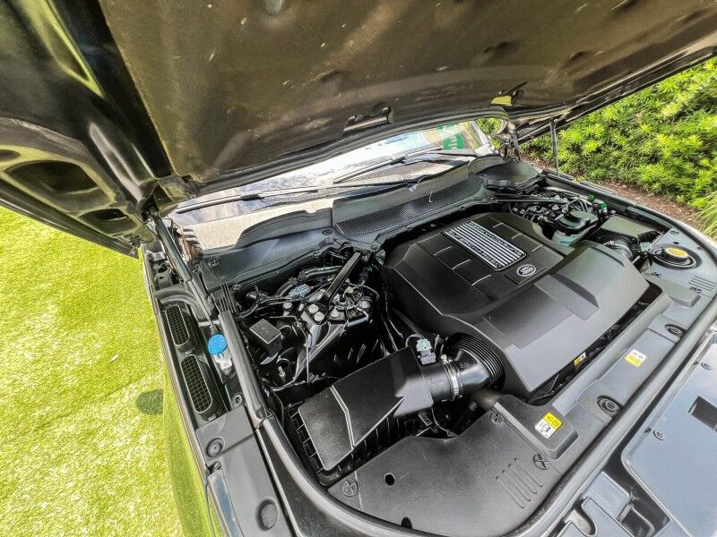 2017 Land Rover Range Rover Sport Dynamic Wilmington NC