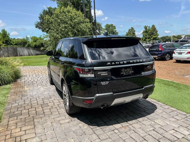 2017 Land Rover Range Rover Sport Dynamic Wilmington NC
