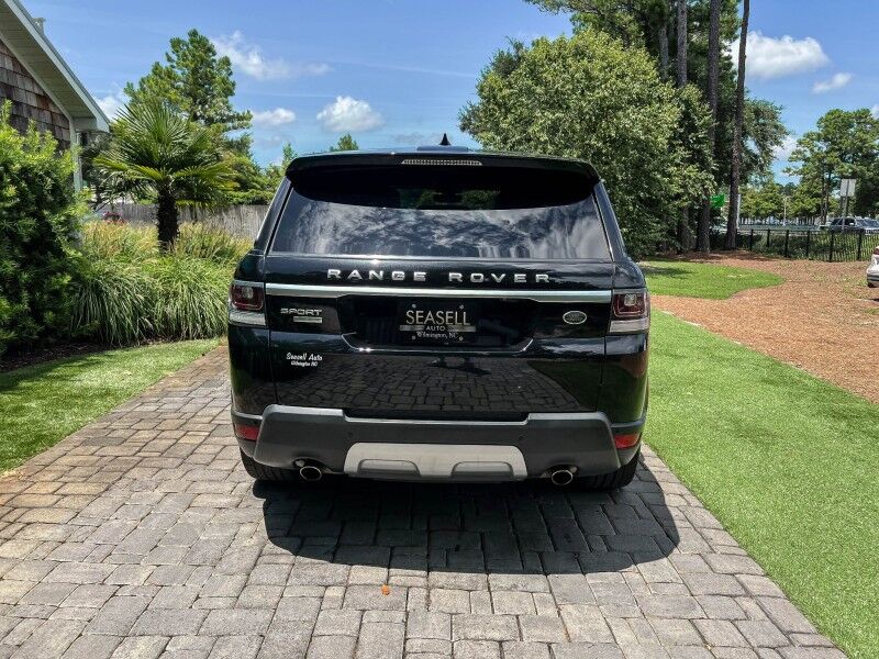 2017 Land Rover Range Rover Sport Dynamic Wilmington NC