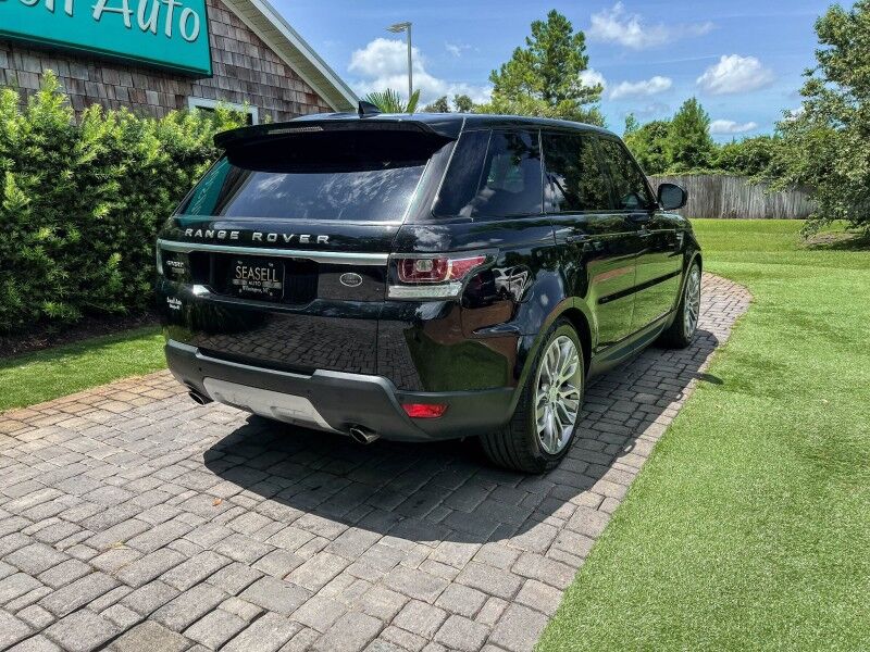 2017 Land Rover Range Rover Sport Dynamic Wilmington NC