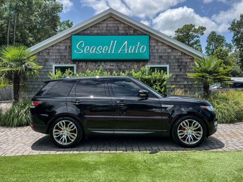 2017 Land Rover Range Rover Sport Dynamic Wilmington NC