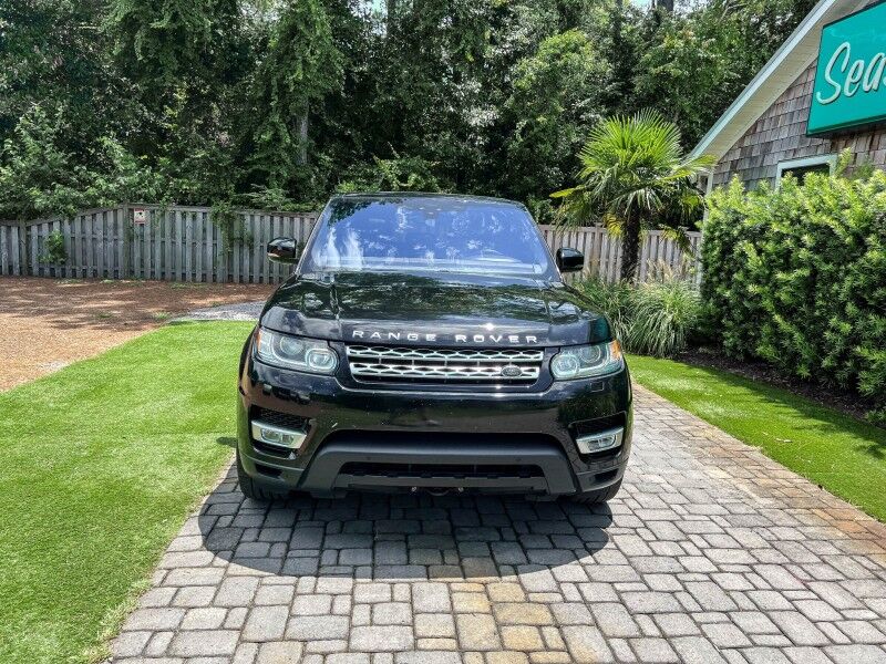 2017 Land Rover Range Rover Sport Dynamic Wilmington NC