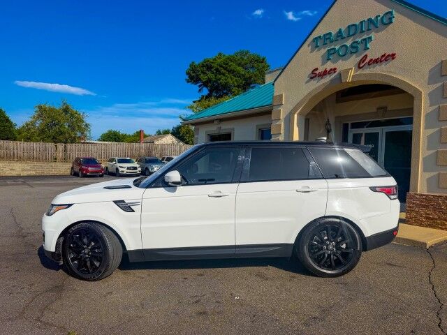 2017 Land Rover Range Rover Sport HSE Conover NC