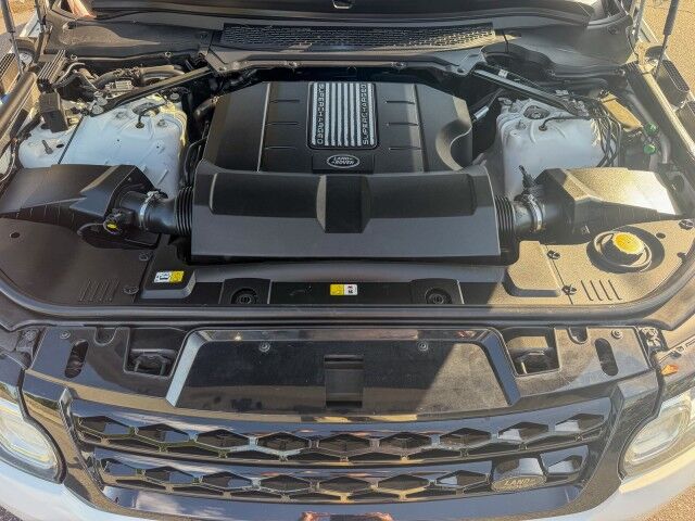 2017 Land Rover Range Rover Sport HSE Conover NC