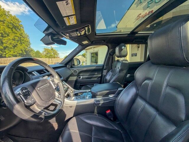 2017 Land Rover Range Rover Sport HSE Conover NC