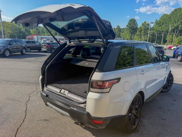 2017 Land Rover Range Rover Sport HSE Conover NC