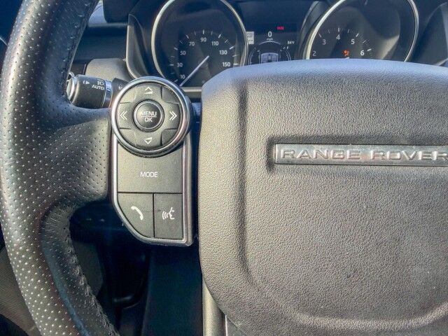 2017 Land Rover Range Rover Sport HSE Conover NC