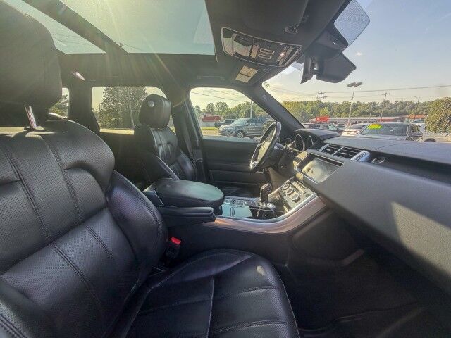 2017 Land Rover Range Rover Sport HSE Conover NC