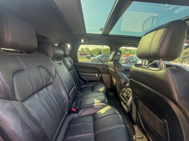 2017 Land Rover Range Rover Sport HSE Conover NC