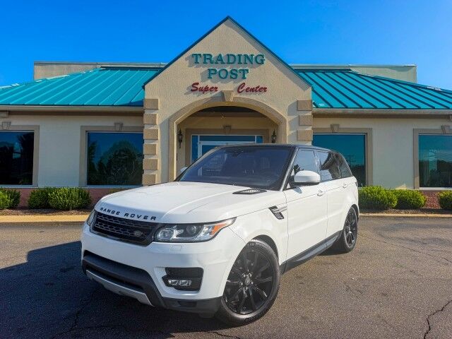 2017 Land Rover Range Rover Sport HSE