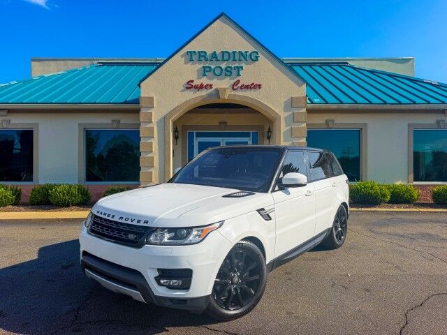 2017 Land Rover Range Rover Sport HSE Conover NC