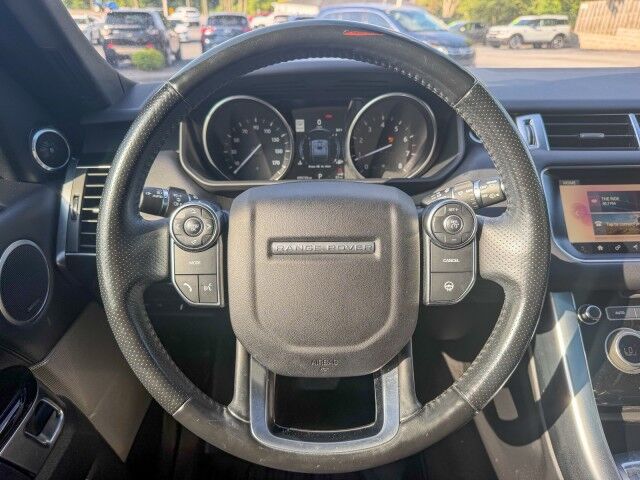 2017 Land Rover Range Rover Sport HSE Conover NC