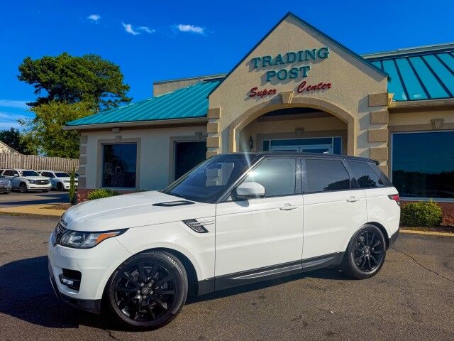 2017 Land Rover Range Rover Sport HSE Conover NC