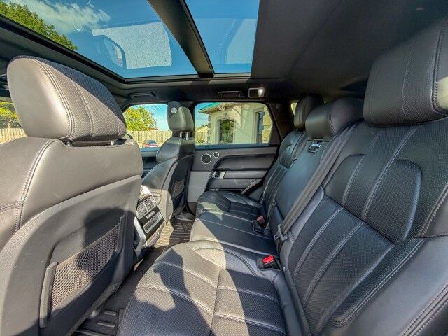 2017 Land Rover Range Rover Sport HSE Conover NC