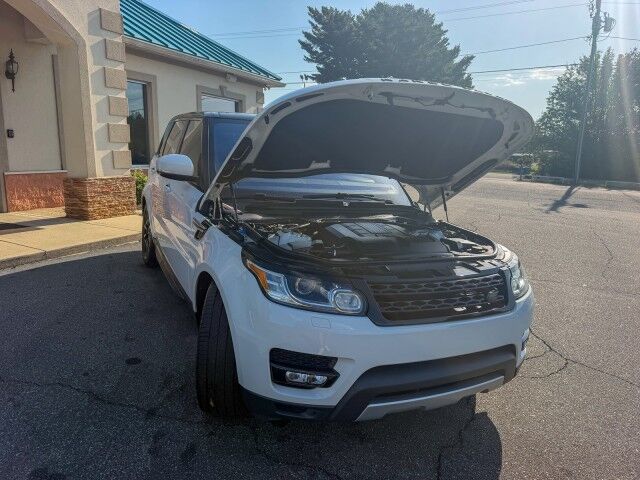 2017 Land Rover Range Rover Sport HSE Conover NC