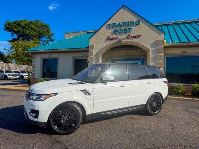 2017 Land Rover Range Rover Sport HSE