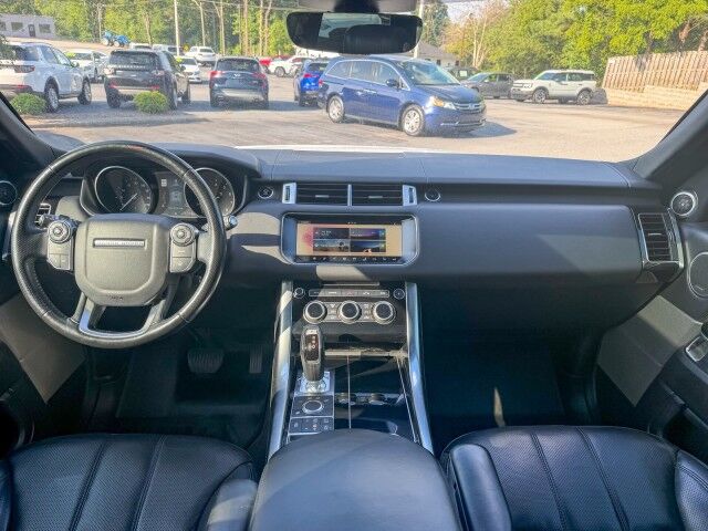 2017 Land Rover Range Rover Sport HSE Conover NC