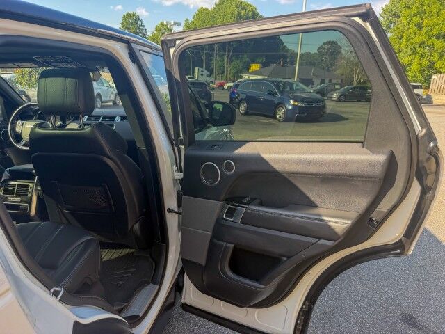 2017 Land Rover Range Rover Sport HSE Conover NC