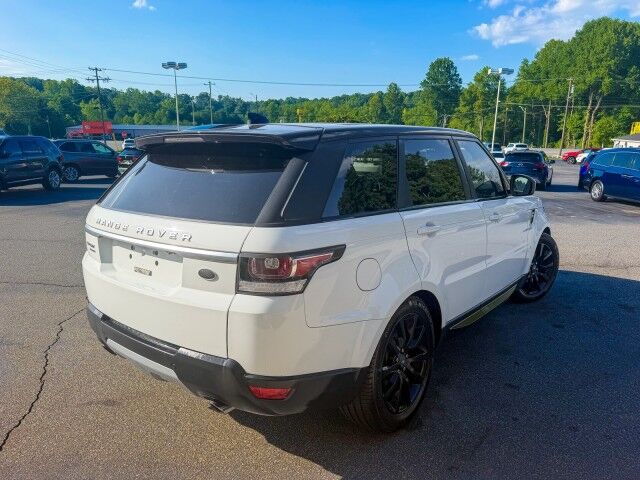 2017 Land Rover Range Rover Sport HSE Conover NC