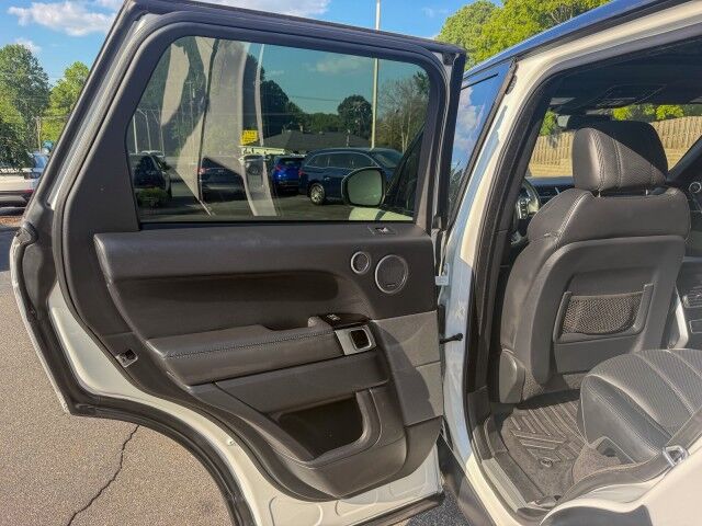 2017 Land Rover Range Rover Sport HSE Conover NC