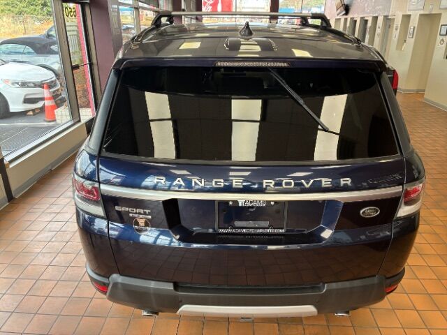 2017 Land Rover Range Rover Sport HSE DIESEL Charlotte NC