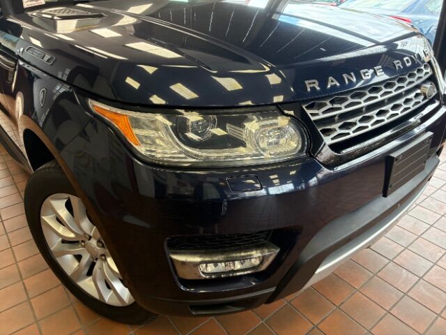 2017 Land Rover Range Rover Sport HSE DIESEL