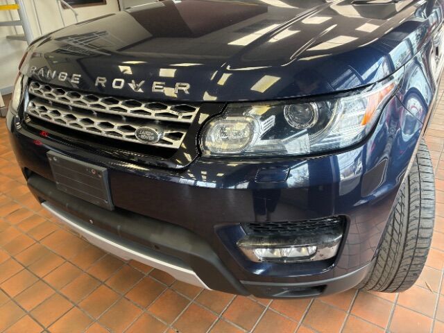 2017 Land Rover Range Rover Sport HSE DIESEL Charlotte NC