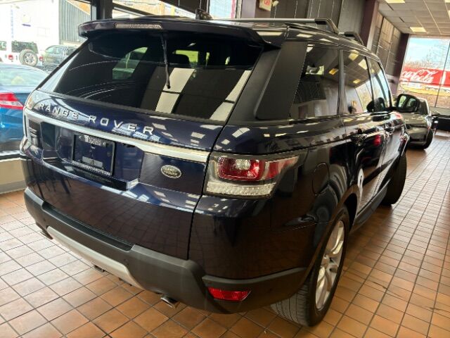 2017 Land Rover Range Rover Sport HSE DIESEL Charlotte NC