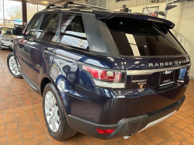 2017 Land Rover Range Rover Sport HSE DIESEL Charlotte NC