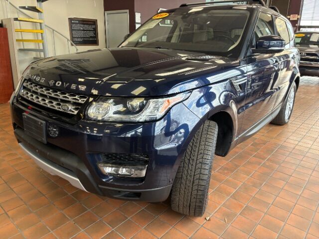 2017 Land Rover Range Rover Sport HSE DIESEL Charlotte NC