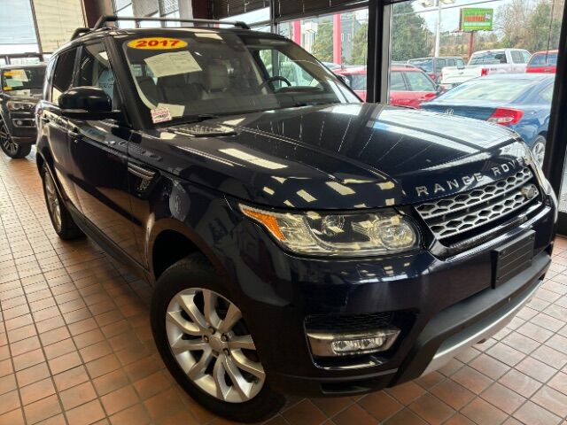 2017 Land Rover Range Rover Sport HSE DIESEL