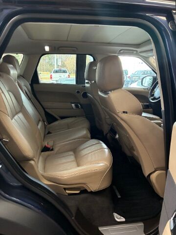 2017 Land Rover Range Rover Sport HSE DIESEL Charlotte NC