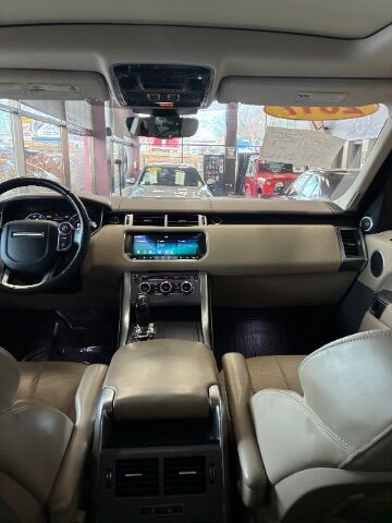 2017 Land Rover Range Rover Sport HSE DIESEL Charlotte NC