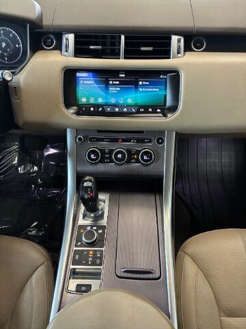 2017 Land Rover Range Rover Sport HSE DIESEL Charlotte NC