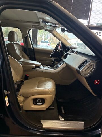 2017 Land Rover Range Rover Sport HSE DIESEL Charlotte NC