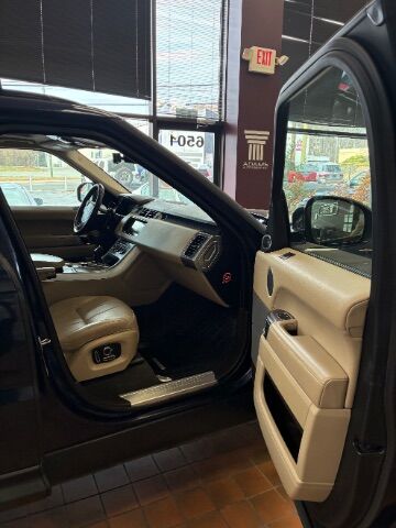 2017 Land Rover Range Rover Sport HSE DIESEL Charlotte NC