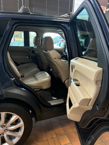 2017 Land Rover Range Rover Sport HSE DIESEL Charlotte NC