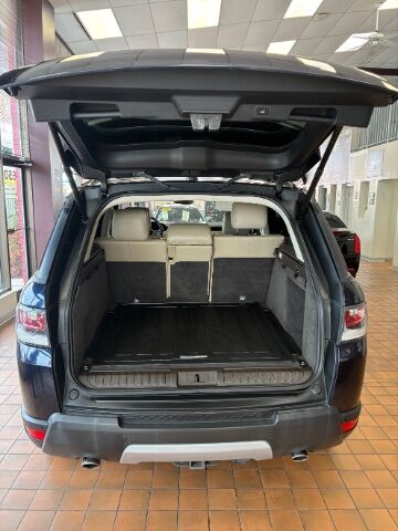 2017 Land Rover Range Rover Sport HSE DIESEL Charlotte NC