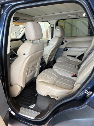 2017 Land Rover Range Rover Sport HSE DIESEL Charlotte NC