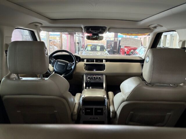 2017 Land Rover Range Rover Sport HSE DIESEL Charlotte NC