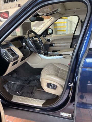 2017 Land Rover Range Rover Sport HSE DIESEL Charlotte NC