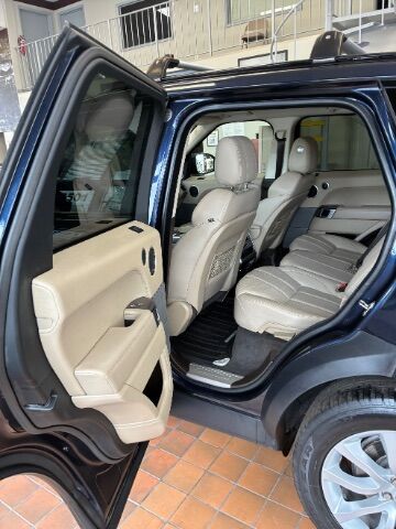 2017 Land Rover Range Rover Sport HSE DIESEL Charlotte NC