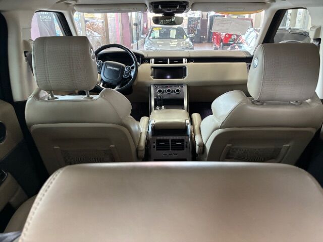 2017 Land Rover Range Rover Sport HSE DIESEL Charlotte NC