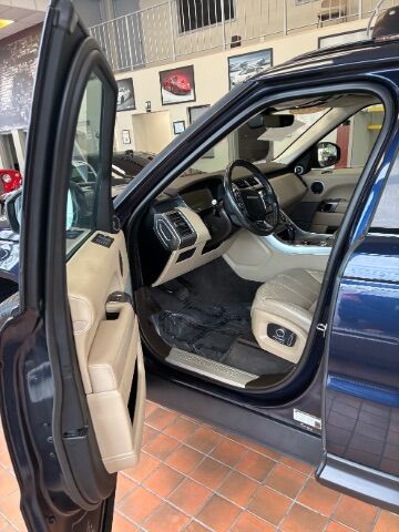 2017 Land Rover Range Rover Sport HSE DIESEL Charlotte NC