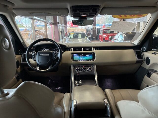 2017 Land Rover Range Rover Sport HSE DIESEL Charlotte NC