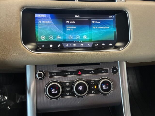 2017 Land Rover Range Rover Sport HSE DIESEL Charlotte NC