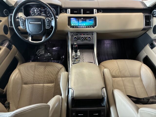 2017 Land Rover Range Rover Sport HSE DIESEL