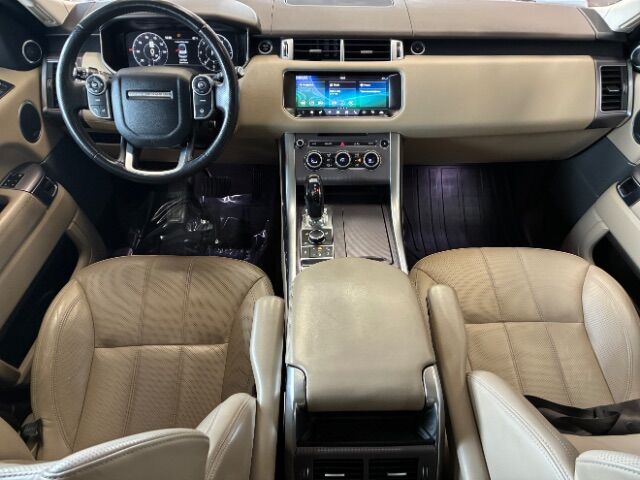 2017 Land Rover Range Rover Sport HSE DIESEL Charlotte NC